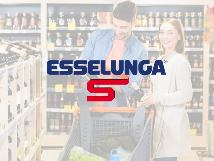 Oltre 1.000 etichette con l’enoteca online lanciata da Esselunga